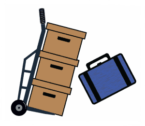 Dallas Commercial Movers icon
