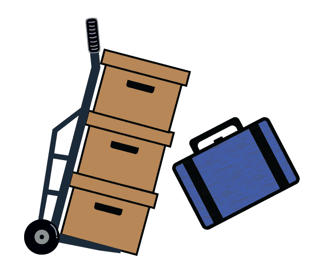 Dallas Commercial Movers icon