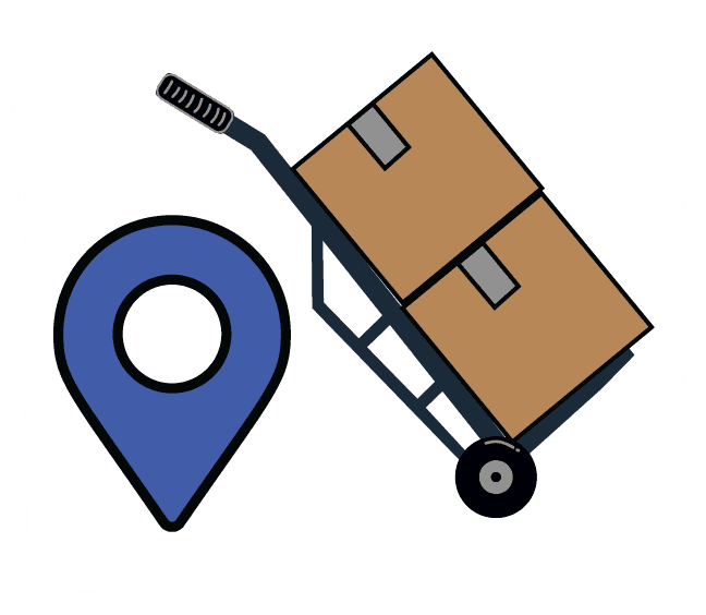 Fort Worth movers icon
