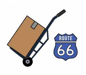 Dallas Fort Worth Long Distance movers icon
