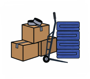 Fort Worth Moving Services icon