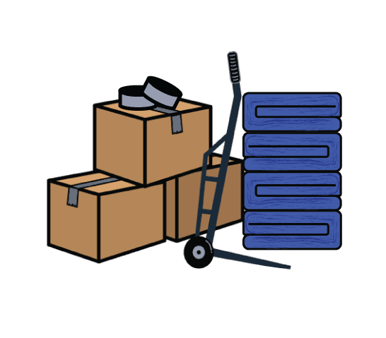 Fort Worth Moving Services icon