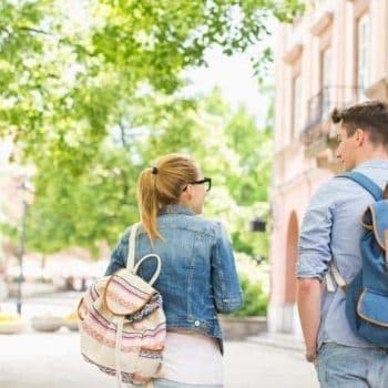 Moving your kids to college