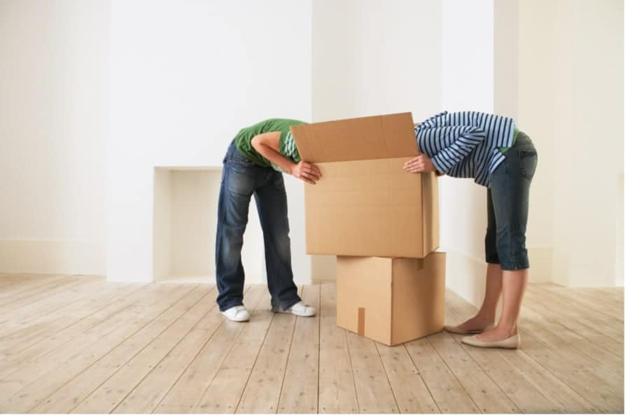 Staying Organized During Your Move