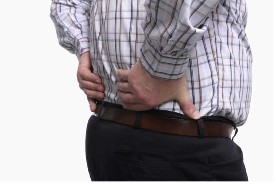 How To Move Without Injuring Your Back