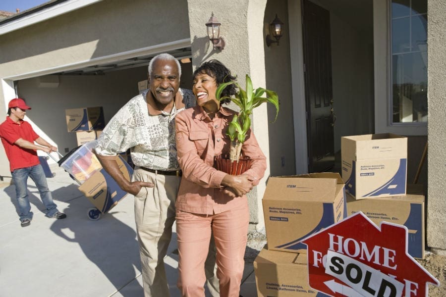 Preparing for Your Movers