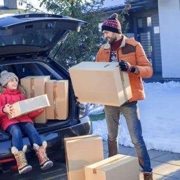 Moving in the Winter