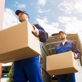 commercial movers near me in Keller, TX