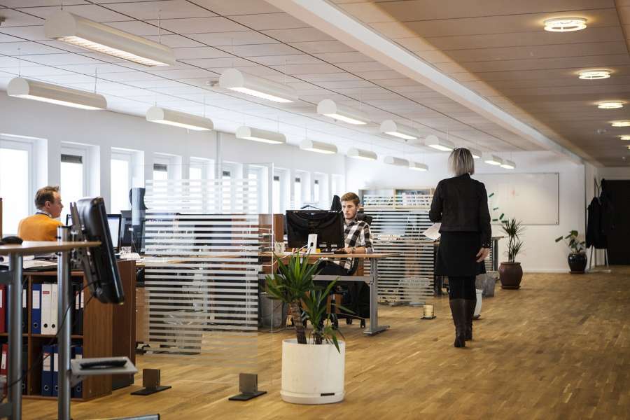 Fort Worth office space