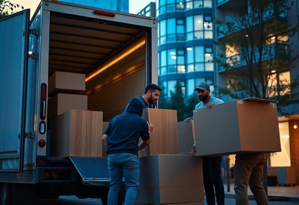 How To Choose The Right Apartment Movers For Your Long-Distance Move