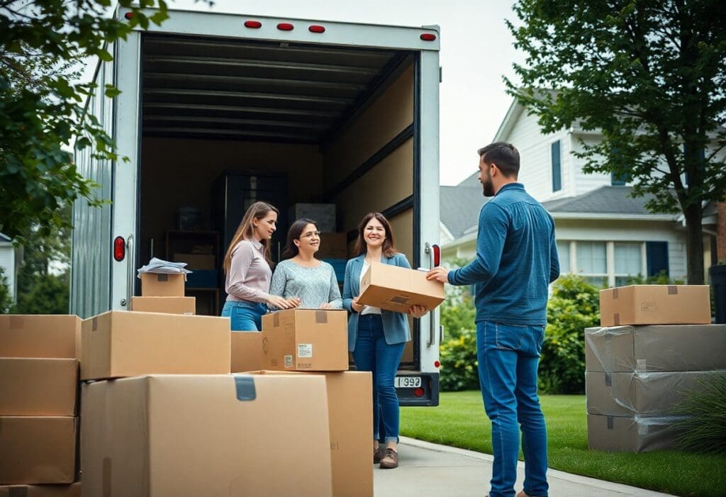 How To Find Reliable Long Distance Movers For Your Family’s Relocation