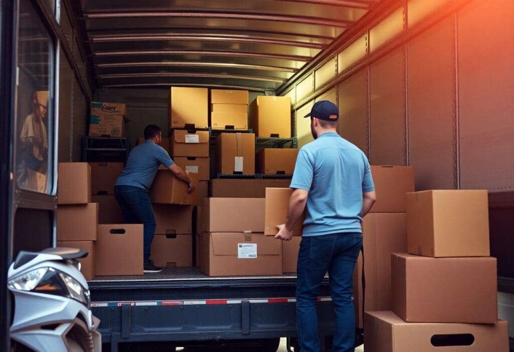 How To Maximize Efficiency With Full-Service Long Distance Moving