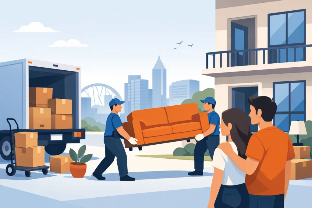 Apartment Movers Fort Worth Renters Trust