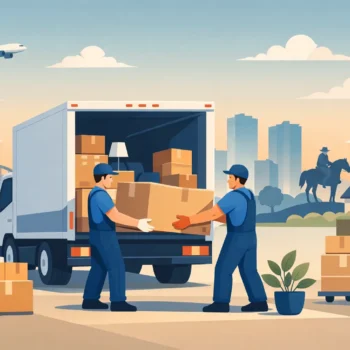 Hourly Movers Fort Worth: What to Expect