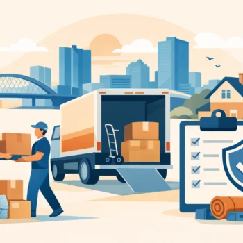 Insured Movers in Fort Worth: What to Look For