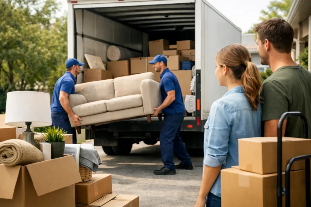 11 Best Moving Day Survival Tips