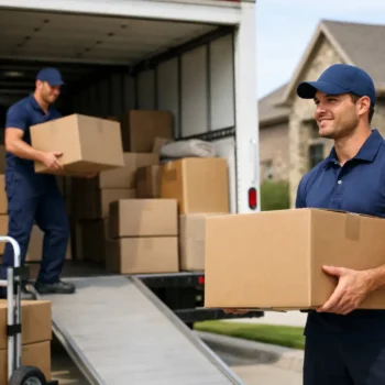 Best Local Movers in Fort Worth: What Matters