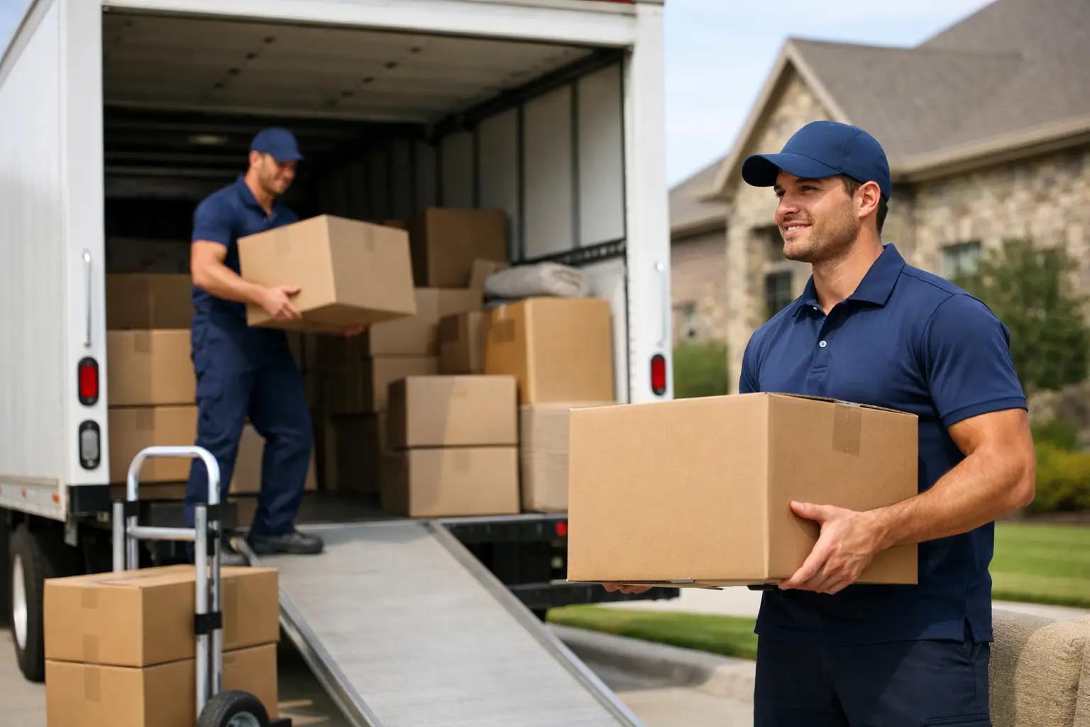 Best Local Movers in Fort Worth: What Matters