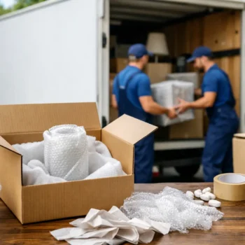 Best Way to Pack Fragile Items for Moving