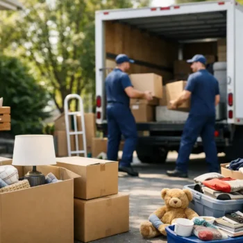 Decluttering Before a Move That Works