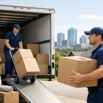 How to Choose a Moving Company in Fort Worth