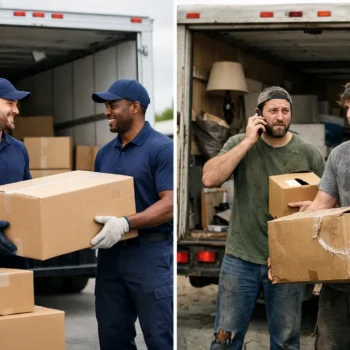 Insured Movers vs Uninsured: What Changes?