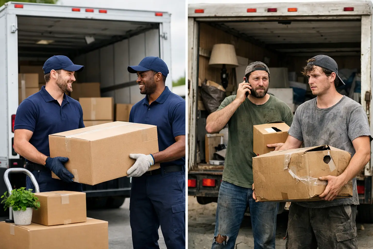 Insured Movers vs Uninsured: What Changes?