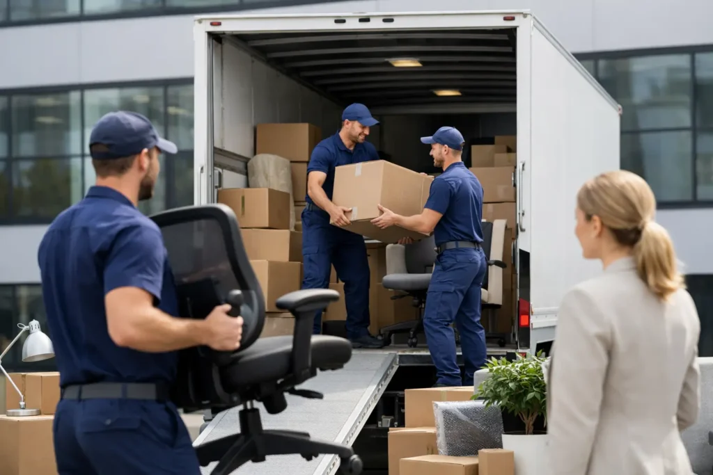 Office Movers: What to Look For First