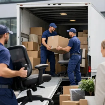 Office Movers: What to Look For First