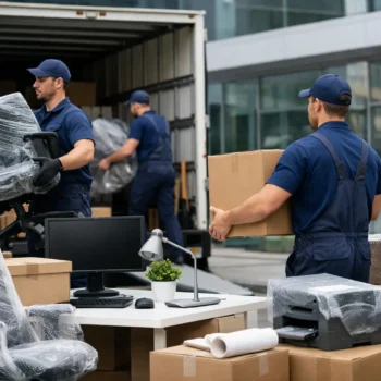 10 Best Office Moving Tips for Less Downtime