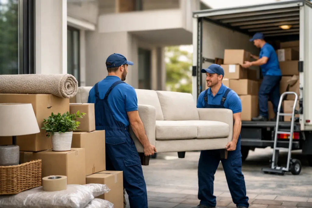 13 Best Apartment Moving Hacks That Work