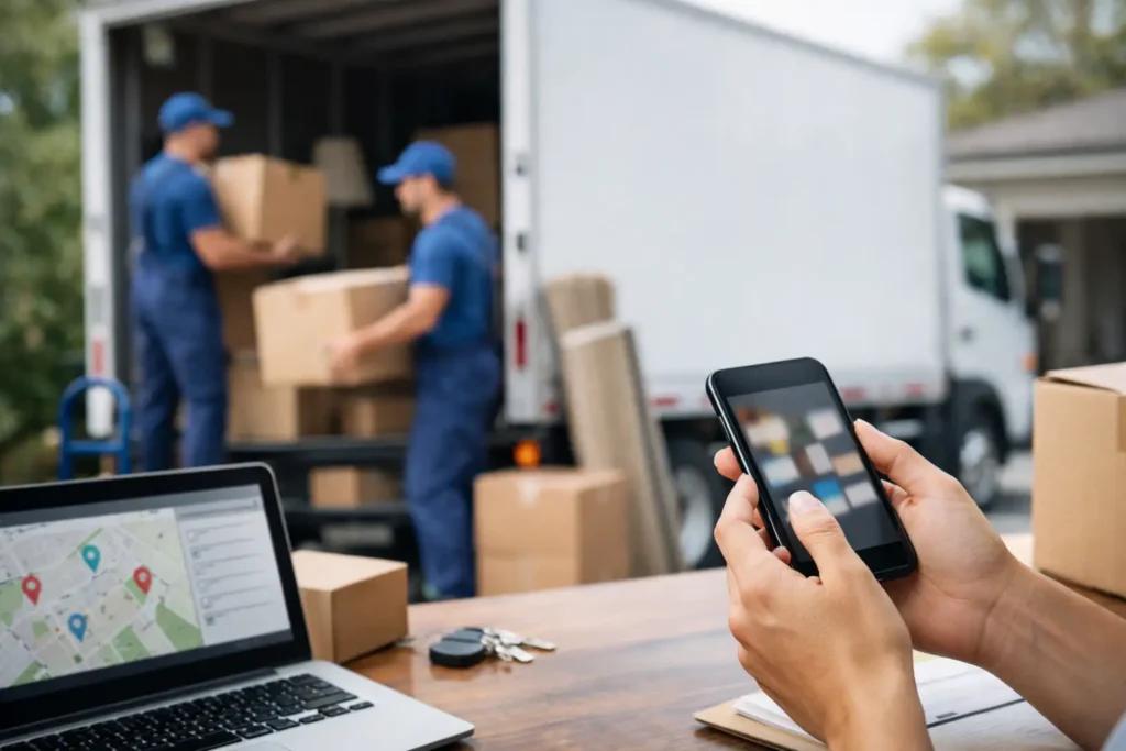 8 Best Moving Apps for Planning a Move