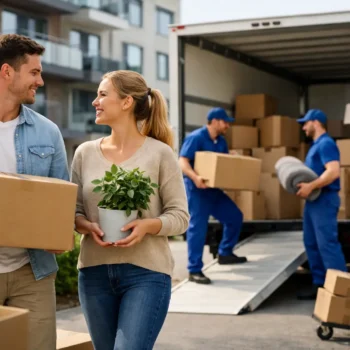 Apartment Move Success Example That Works
