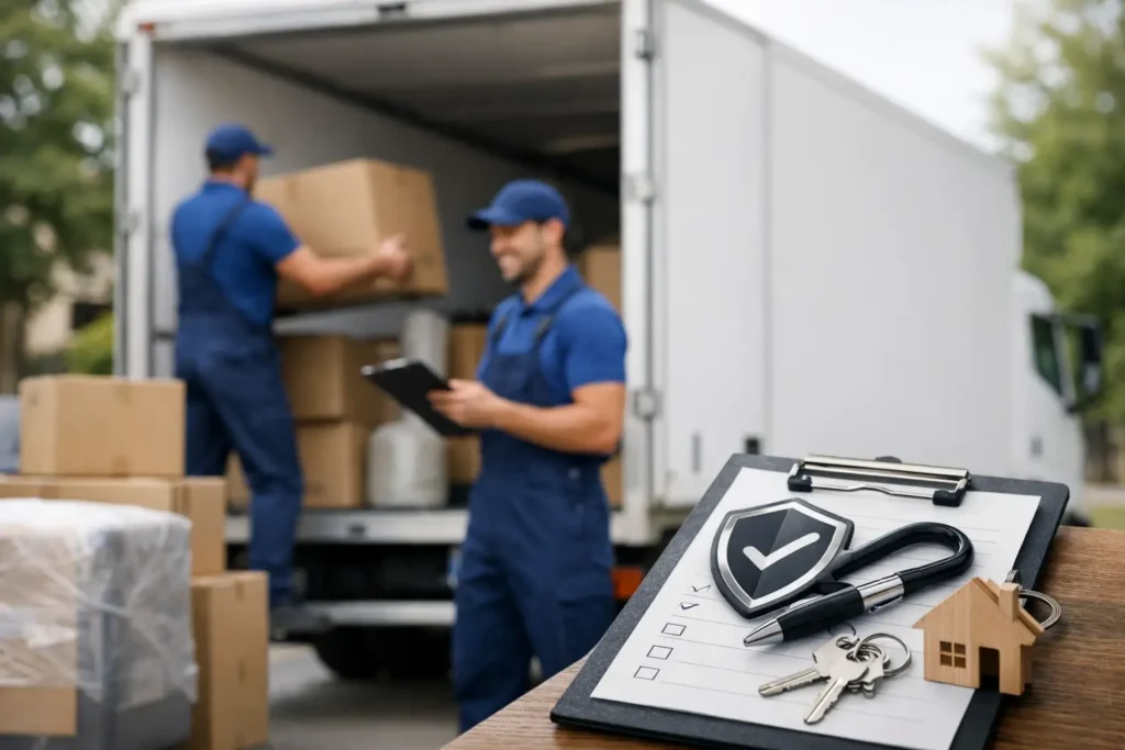 Are Movers Insured? What You Need to Know