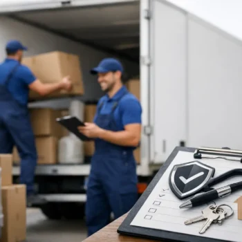 Are Movers Insured? What You Need to Know