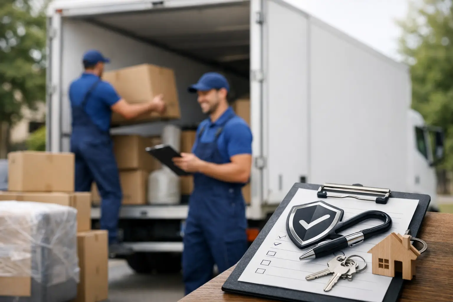 Are Movers Insured? What You Need to Know