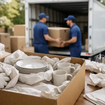 Best Ways to Pack Dishes for Moving
