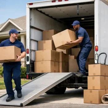 Choosing a Weatherford Moving Company