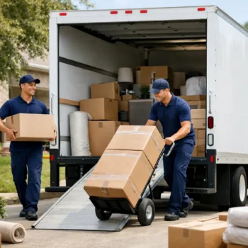 Denton Moving Tips That Save Time and Stress