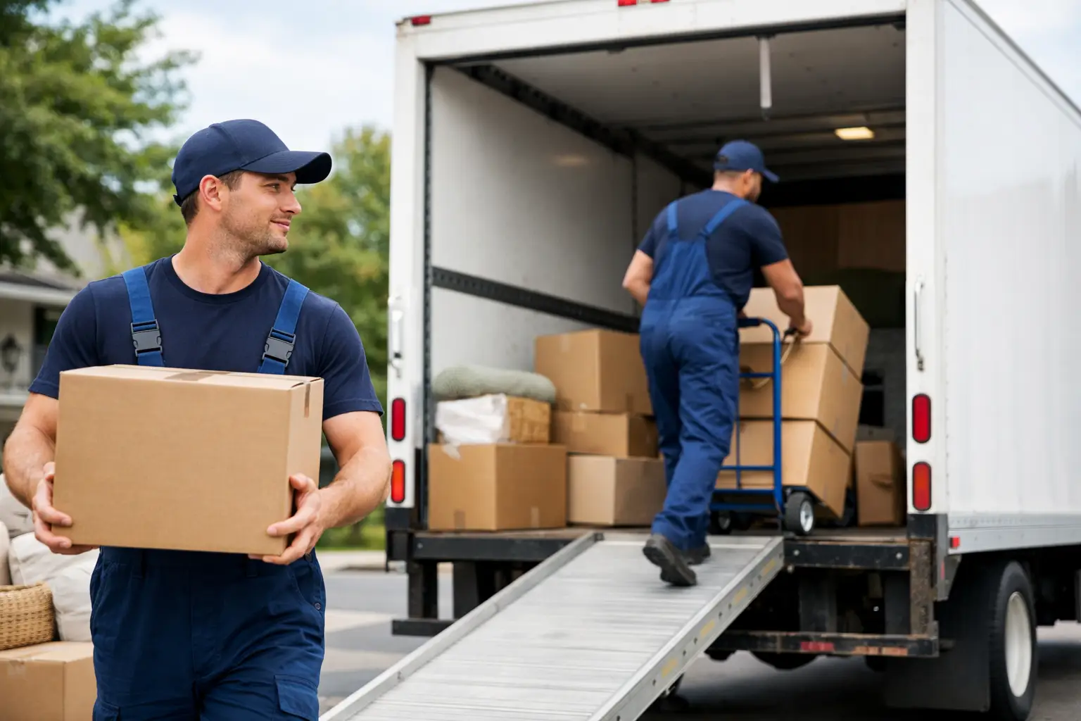 Haltom City Moving Tips That Save Time