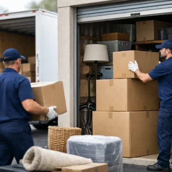 How to Pack a Storage Unit the Smart Way