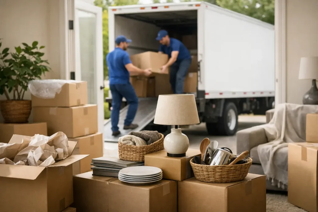How to Unpack After Moving Without Chaos
