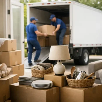 How to Unpack After Moving Without Chaos
