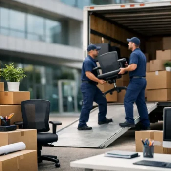 Keller Office Moving Checklist for a Smooth Move