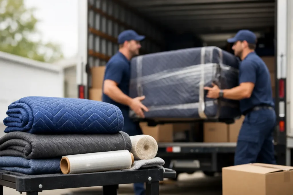 Moving Blanket Review: What Actually Protects