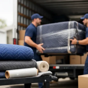 Moving Blanket Review: What Actually Protects