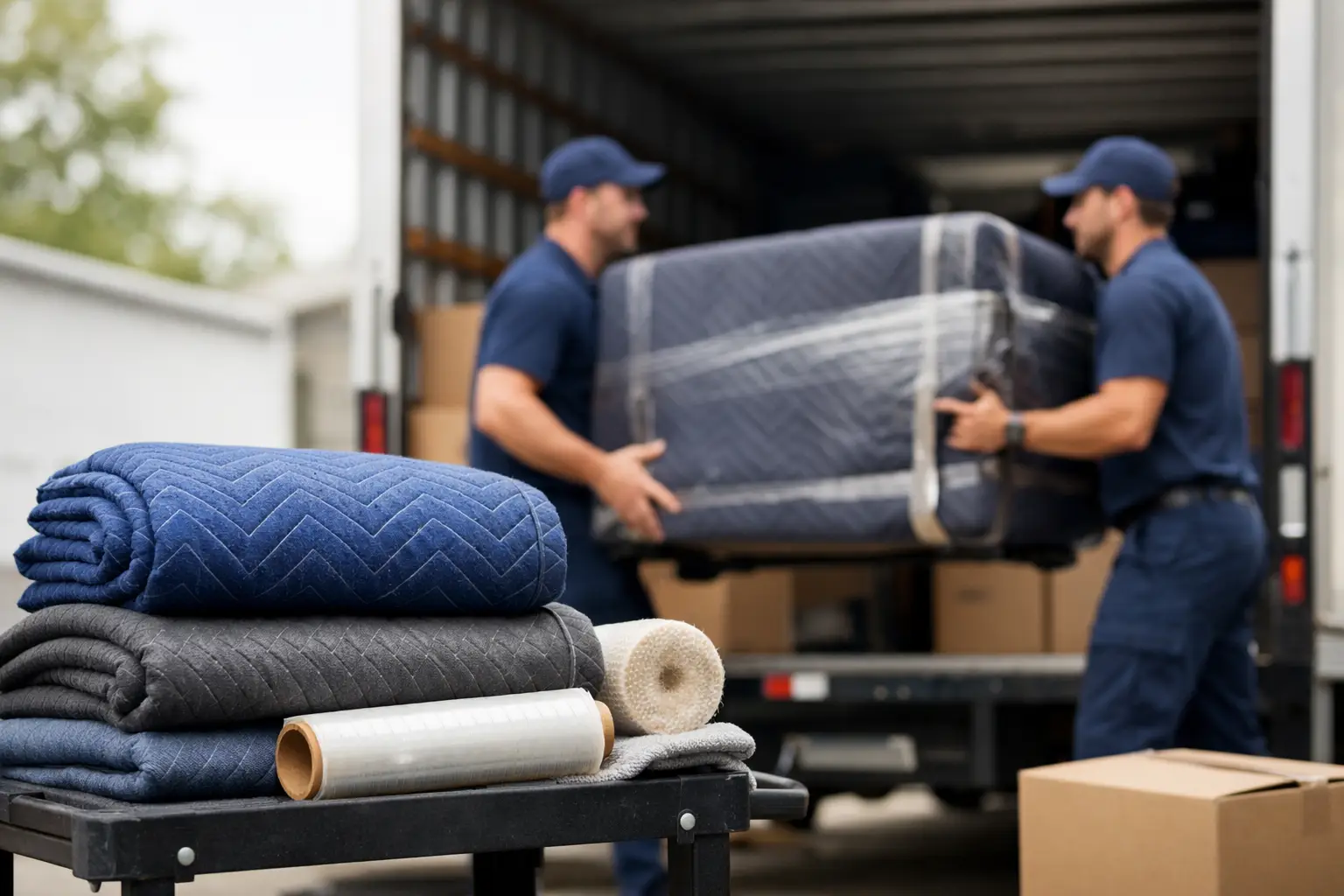 Moving Blanket Review: What Actually Protects