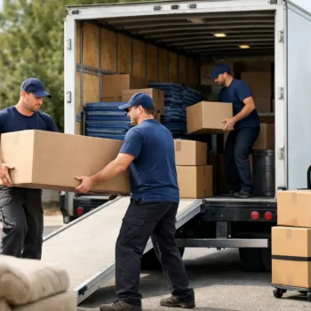 Moving Labor Only Services Explained