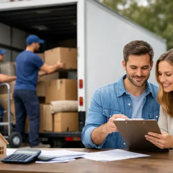 Moving Quote Comparison Guide That Saves Money