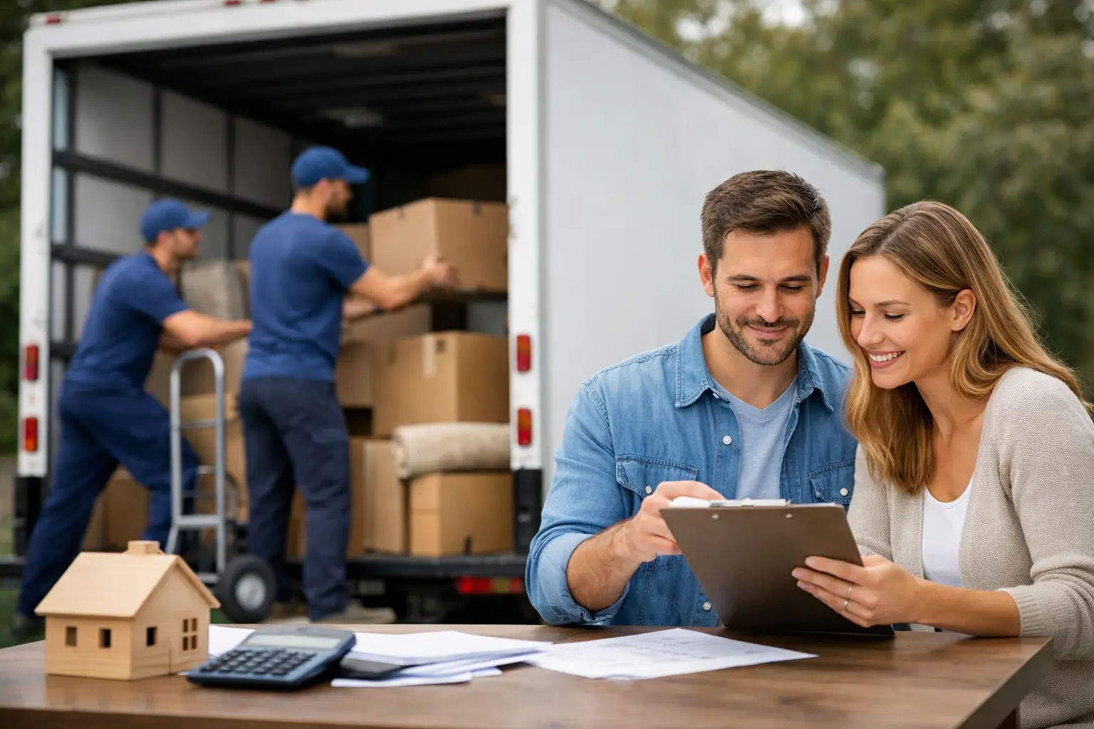 Moving Quote Comparison Guide That Saves Money